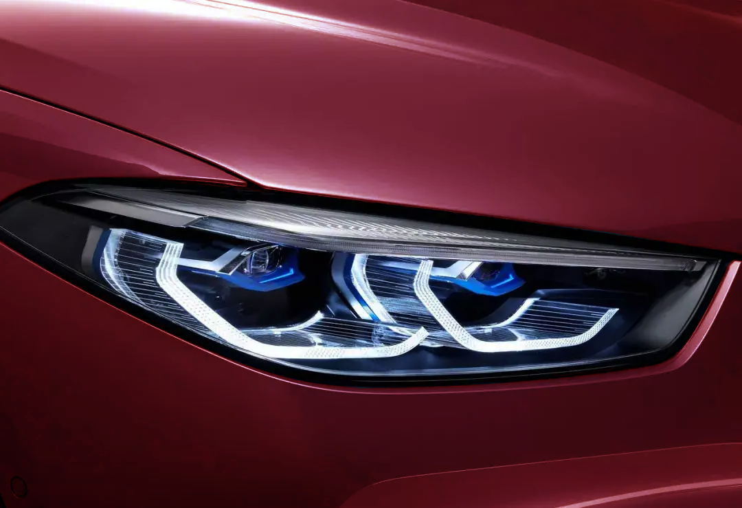 Laser Headlights