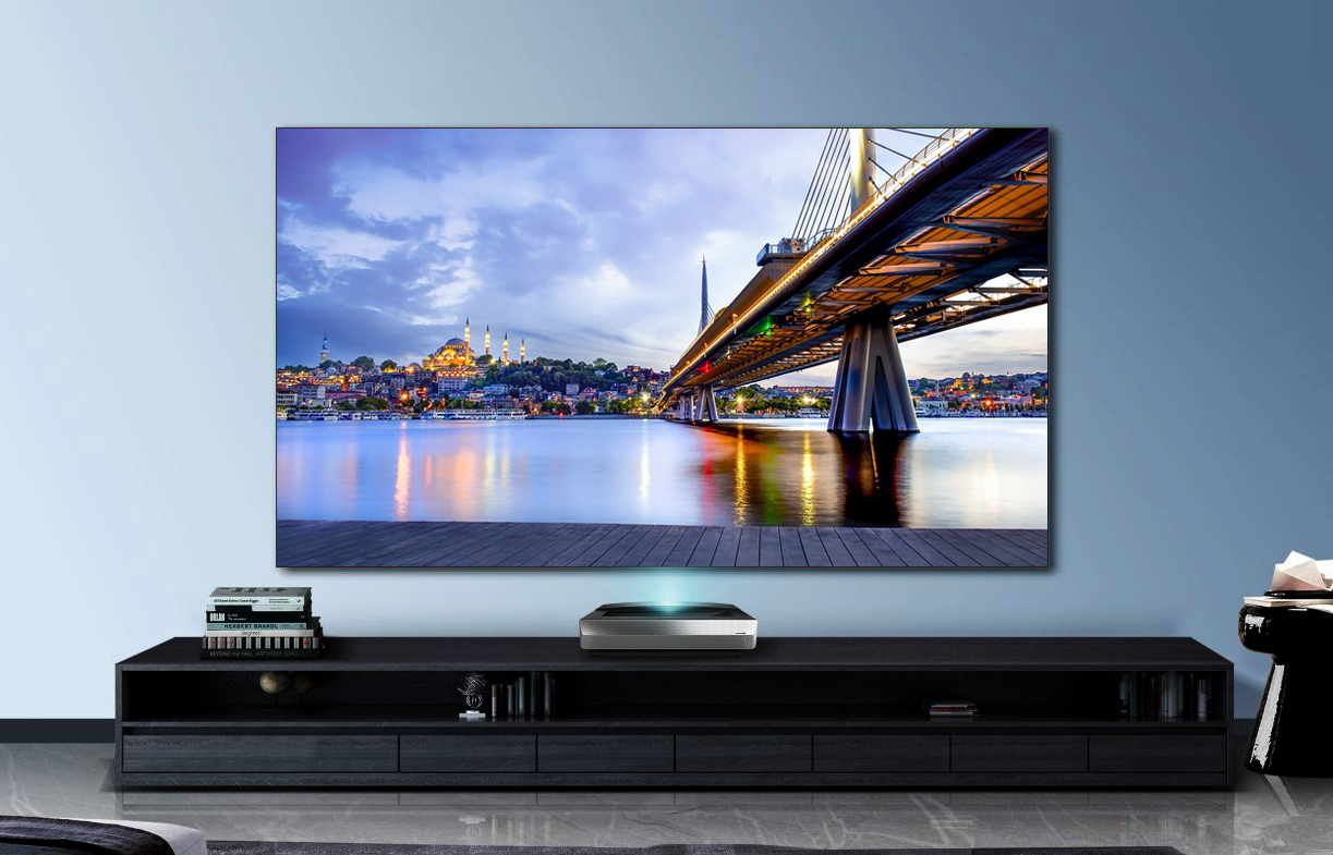 Laser?TV